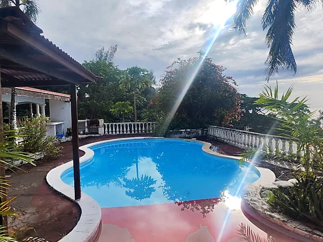 Maison à Mahina