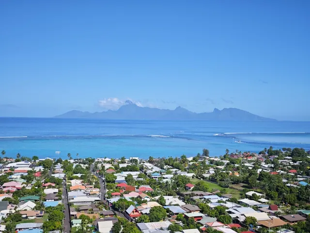 Appartement à Punaauia