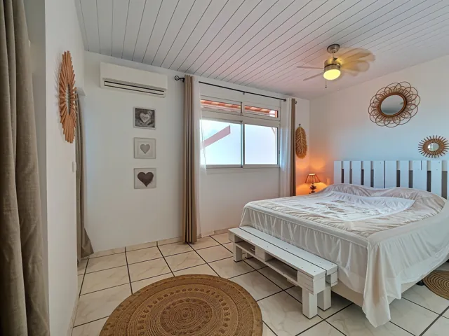 La suite parentale de 23 m²